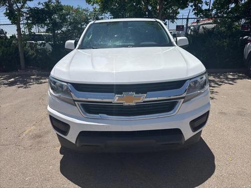 2020 Chevrolet Colorado WT