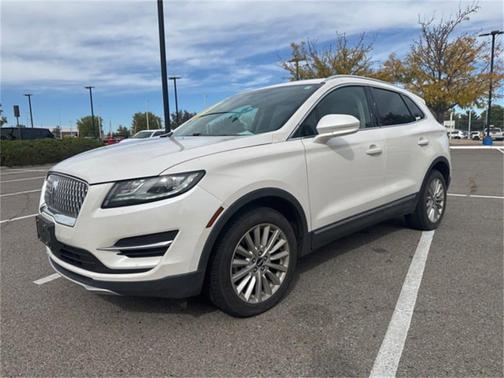 2019 Lincoln MKC Standard