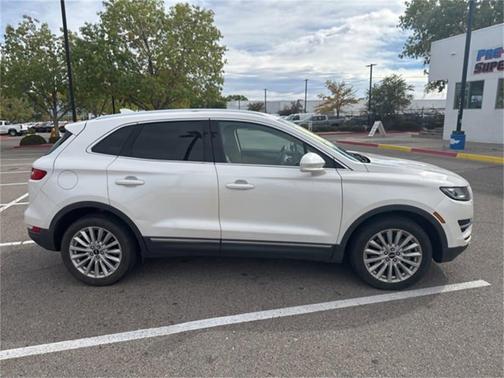 2019 Lincoln MKC Standard