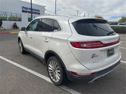 2019 Lincoln MKC Standard