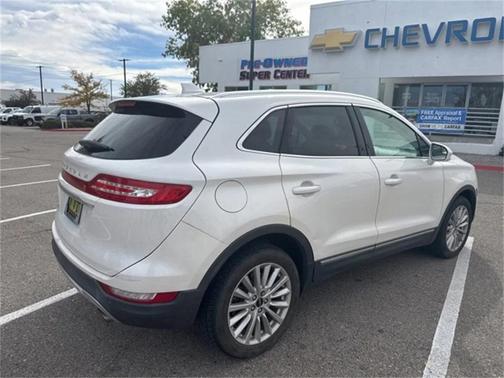 2019 Lincoln MKC Standard