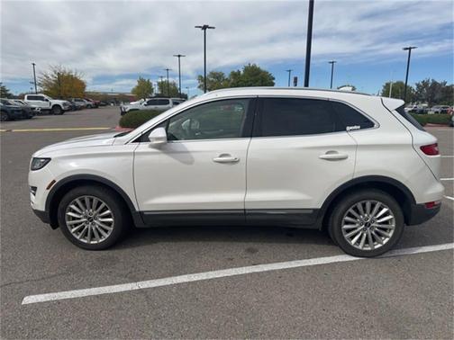 2019 Lincoln MKC Standard