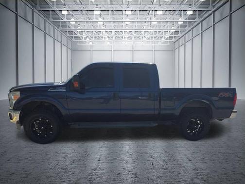 2016 Ford F-250 Lariat