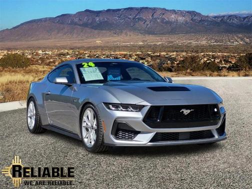 2024 Ford Mustang GT Premium