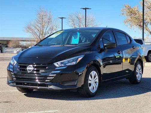 2025 Nissan Versa 1.6 S