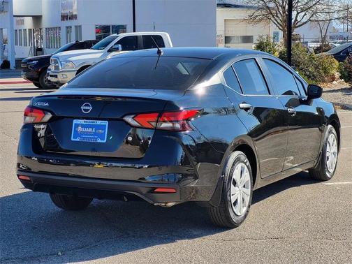 2025 Nissan Versa 1.6 S