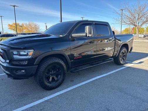 2021 RAM 1500 Rebel