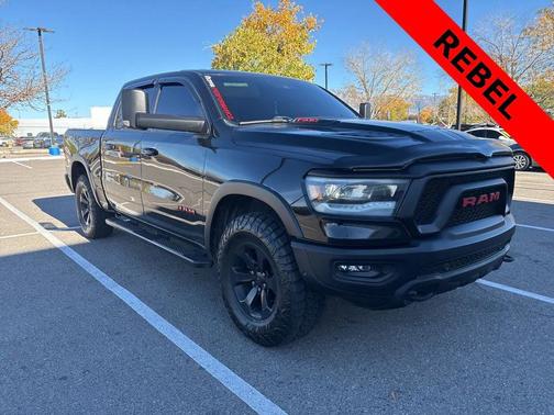 2021 RAM 1500 Rebel