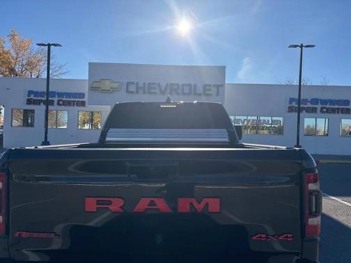 2021 RAM 1500 Rebel