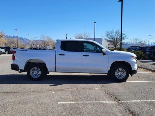 2024 Chevrolet Silverado 1500 WT
