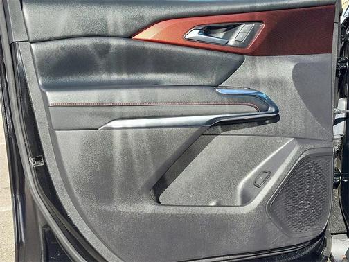 2024 Chevrolet Traverse AWD Z71