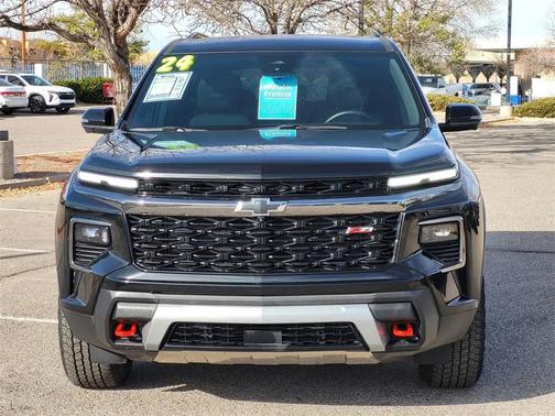 2024 Chevrolet Traverse AWD Z71