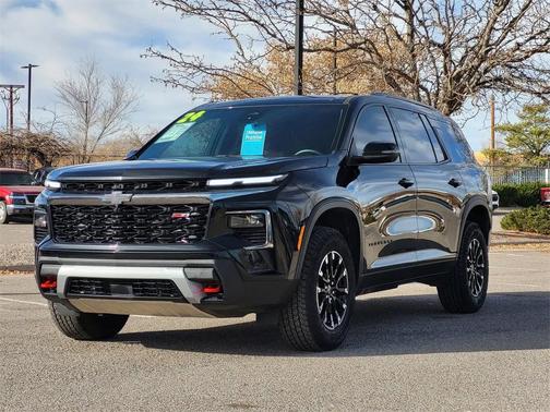 2024 Chevrolet Traverse AWD Z71