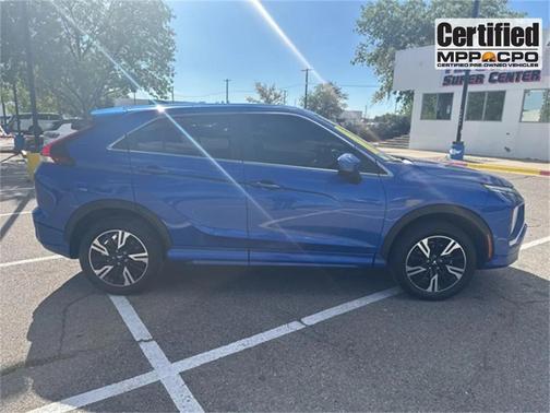 2024 Mitsubishi Eclipse Cross SE
