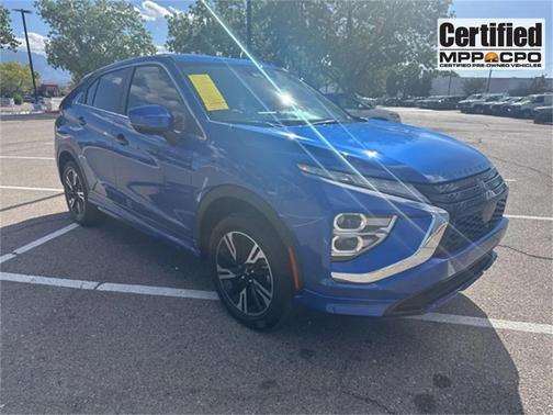 2024 Mitsubishi Eclipse Cross SE