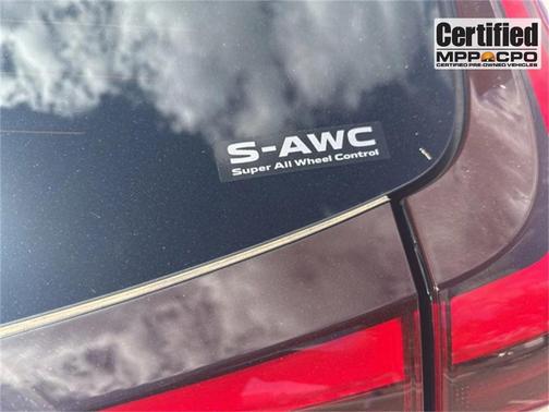 2024 Mitsubishi Eclipse Cross SE