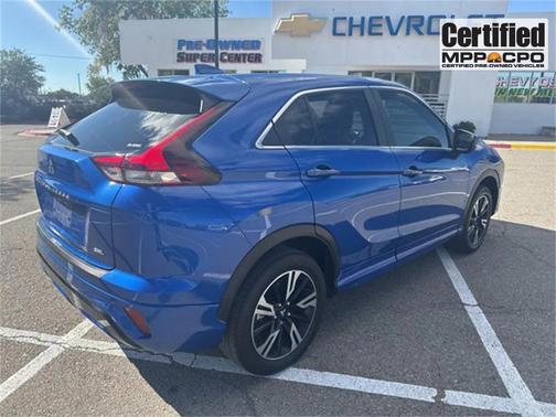 2024 Mitsubishi Eclipse Cross SE