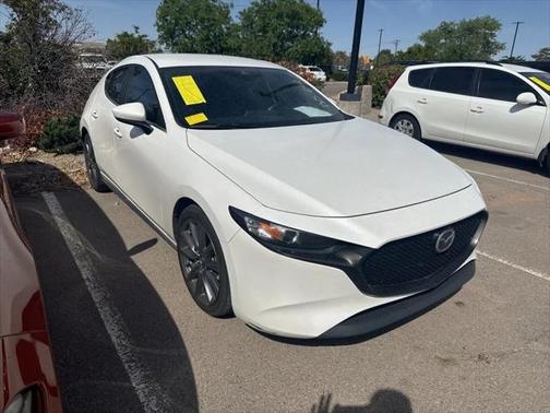 2019 Mazda Mazda3 FWD