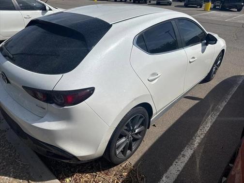 2019 Mazda Mazda3 FWD