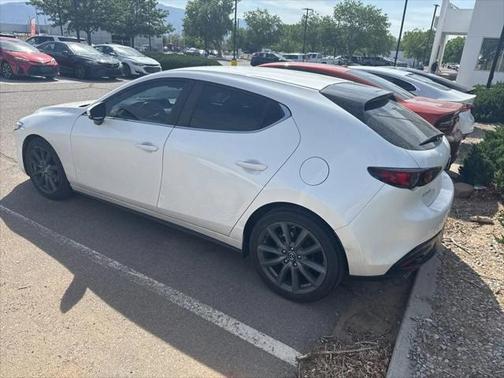 2019 Mazda Mazda3 FWD
