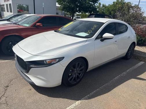 2019 Mazda Mazda3 FWD