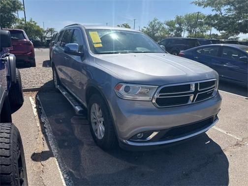 2019 Dodge Durango SXT Plus
