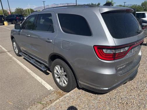 2019 Dodge Durango SXT Plus