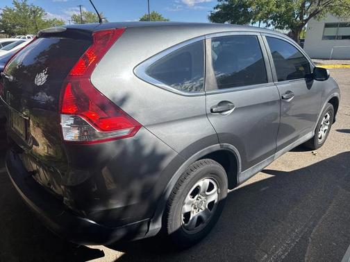 2012 Honda CR-V LX
