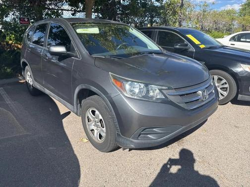 2012 Honda CR-V LX