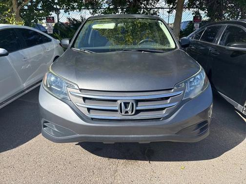 2012 Honda CR-V LX