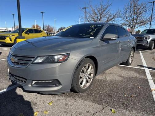 2019 Chevrolet Impala 1LT