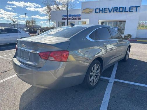 2019 Chevrolet Impala 1LT