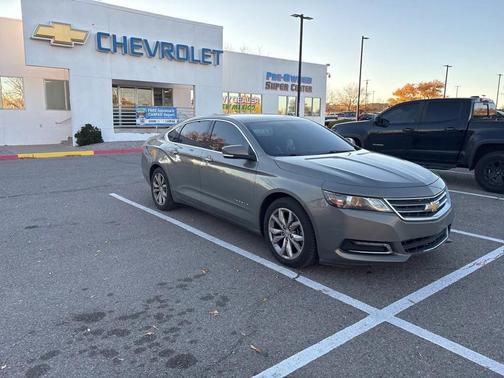 2019 Chevrolet Impala 1LT