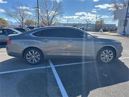 2019 Chevrolet Impala 1LT
