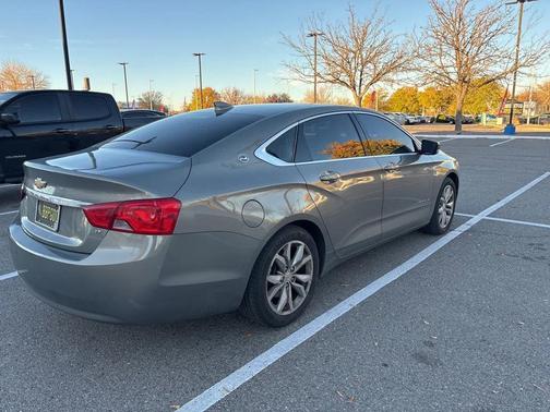 2019 Chevrolet Impala 1LT