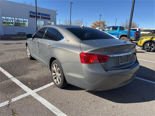 2019 Chevrolet Impala 1LT