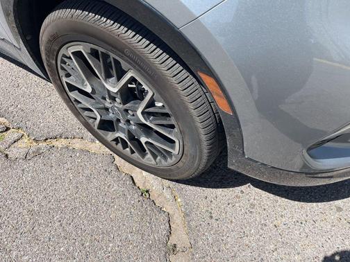 Sterling Gray Metallic 2023 Chevrolet Blazer RS