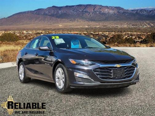 2023 Chevrolet Malibu FWD 1LT