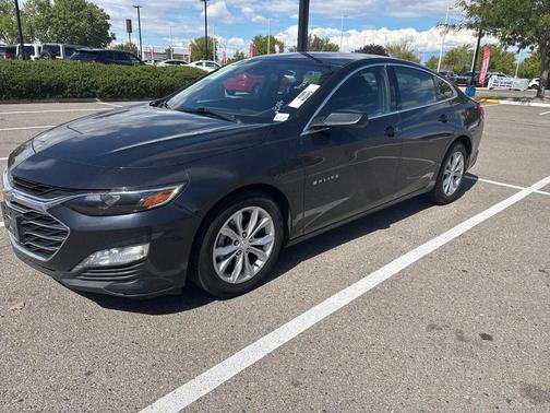 2023 Chevrolet Malibu FWD 1LT