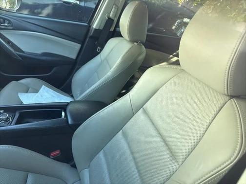 2016 Mazda Mazda6 i Touring