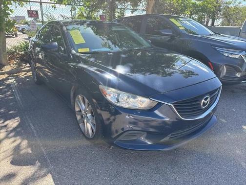 2016 Mazda Mazda6 i Touring