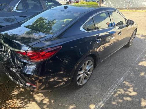 2016 Mazda Mazda6 i Touring