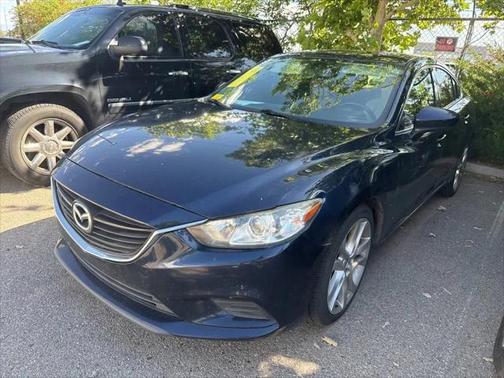 2016 Mazda Mazda6 i Touring
