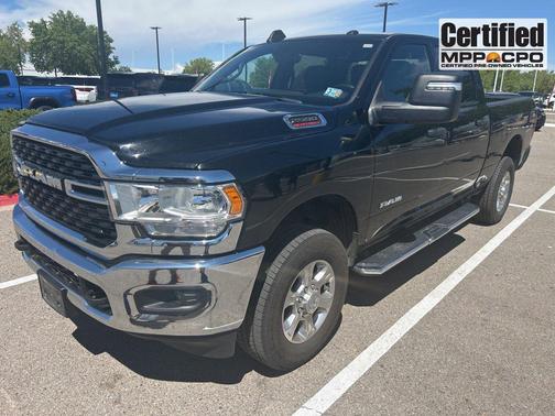 2023 RAM 2500 Big Horn Crew Cab 4x4 6'4' Box