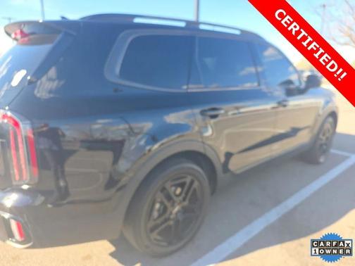 2024 Kia Telluride EX X-Line