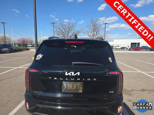 2024 Kia Telluride EX X-Line