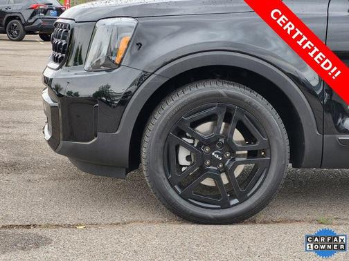 2024 Kia Telluride EX X-Line