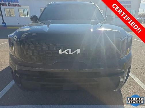 2024 Kia Telluride EX X-Line