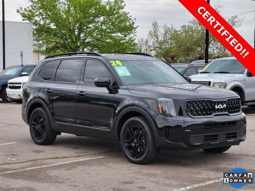 2024 Kia Telluride EX X-Line