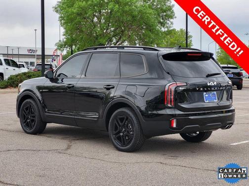 2024 Kia Telluride EX X-Line